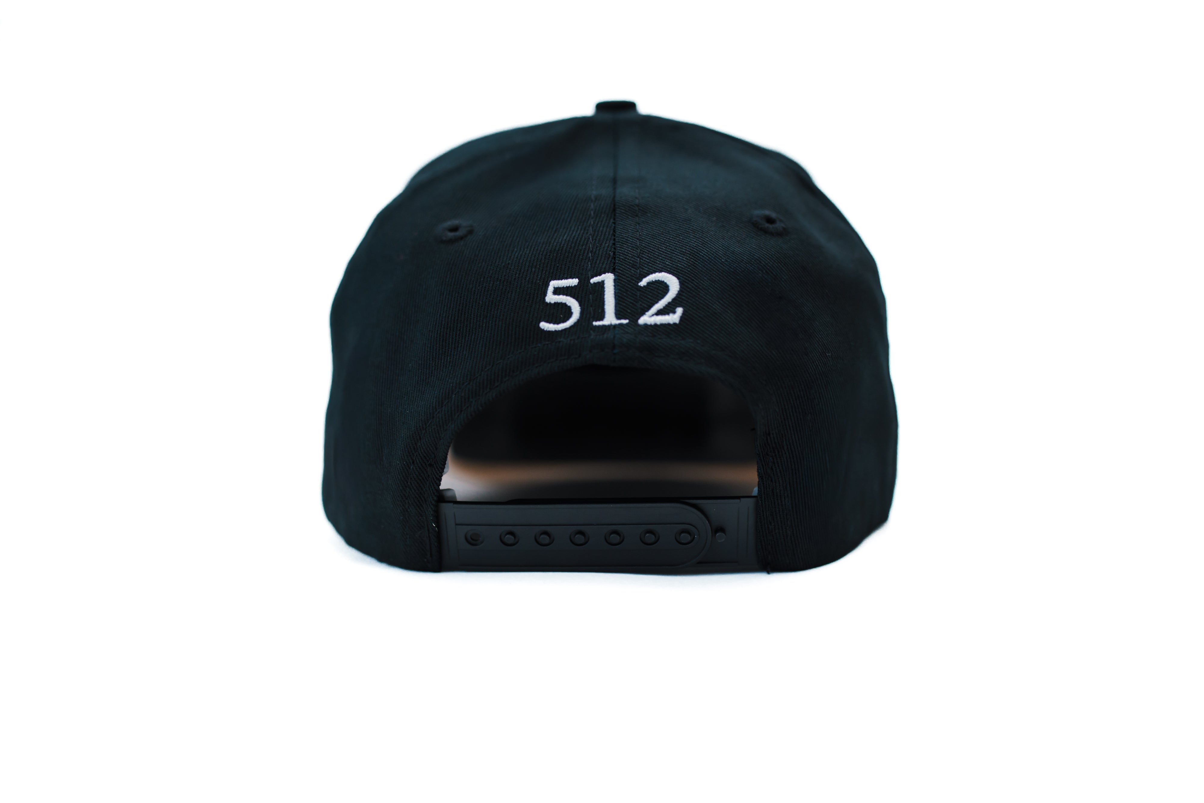 ATX Snapback V2 - Black/white
