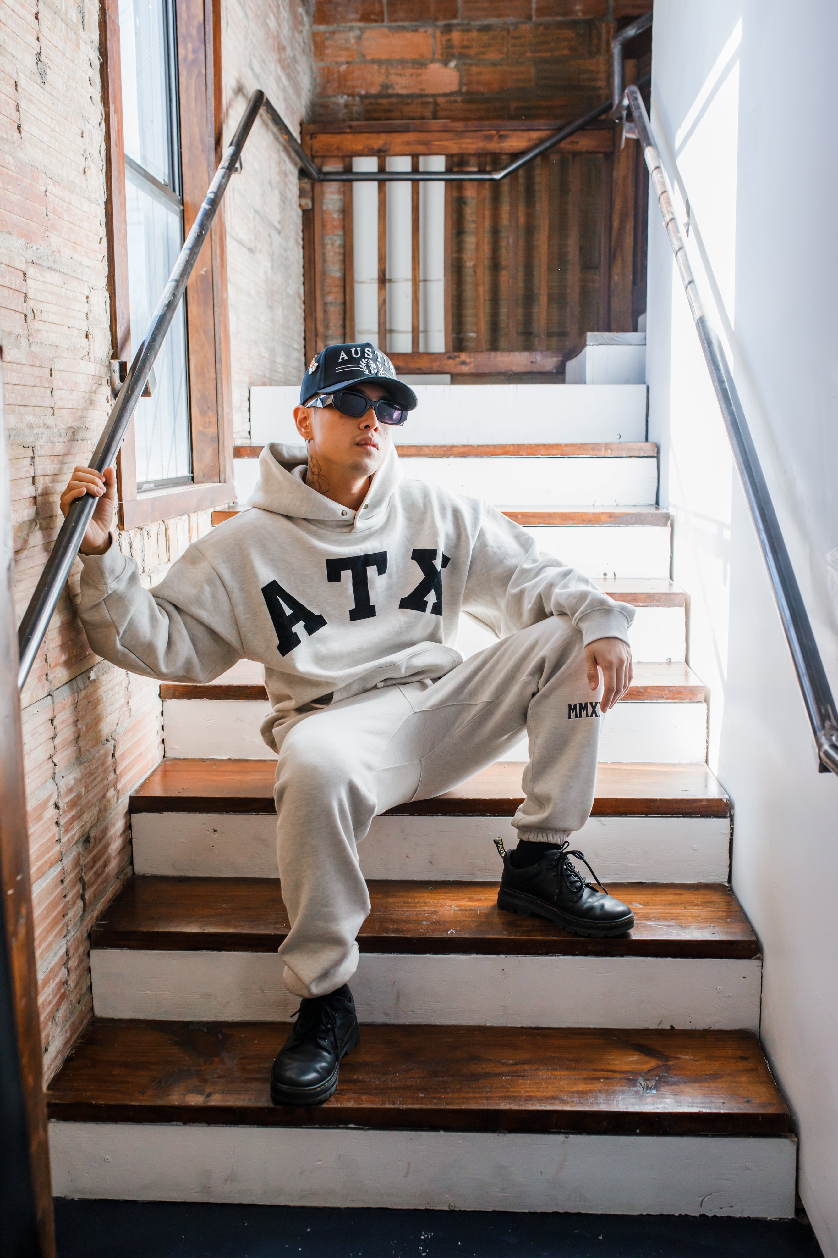 Crew Jogger