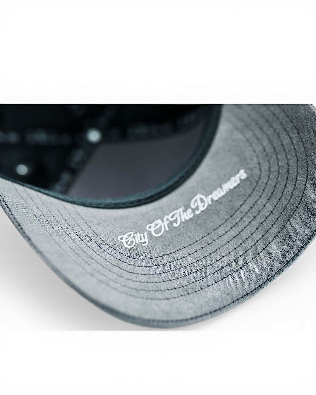 Texas Bluebonnet Snapback