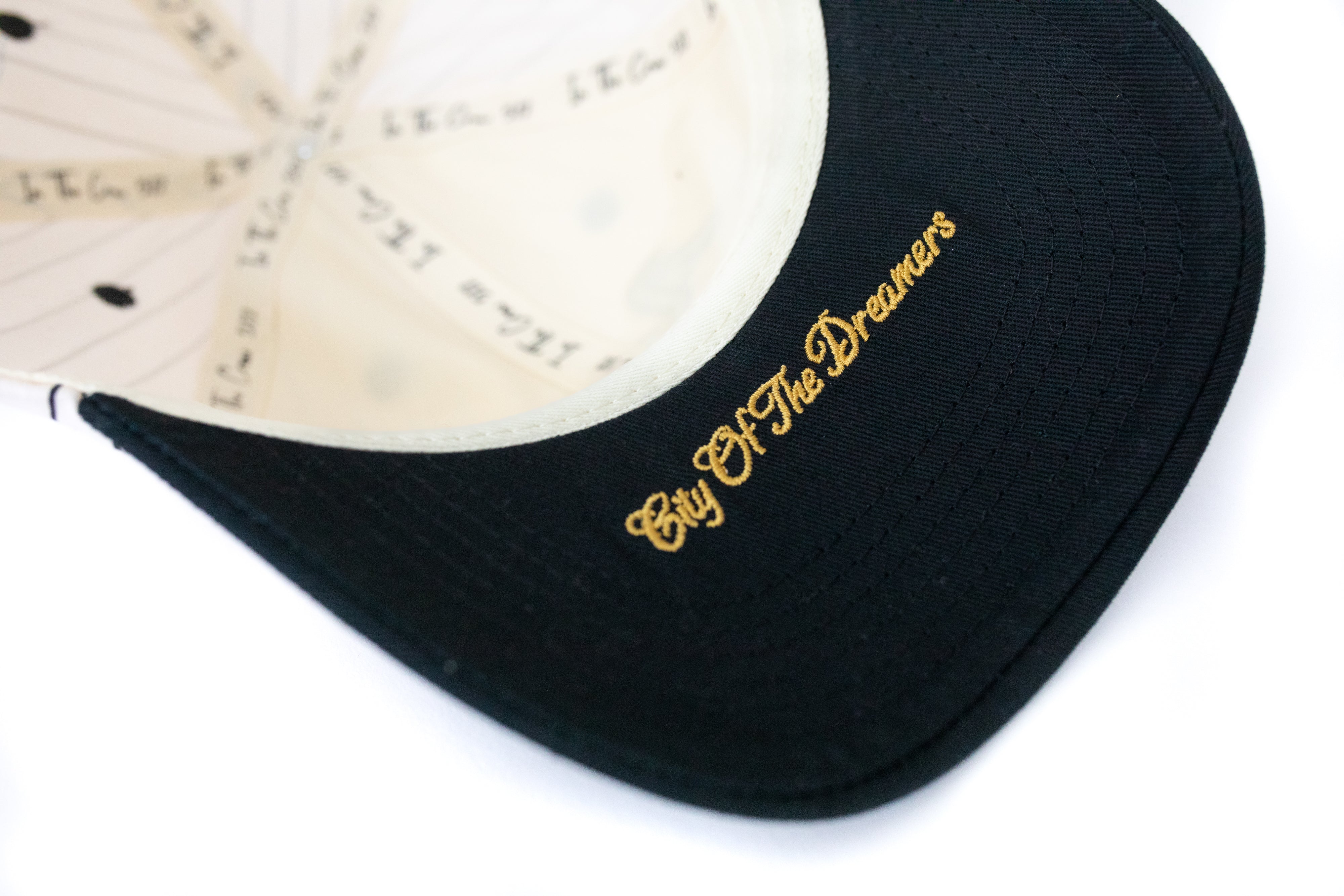 ATX Pinstripe Dad Hat