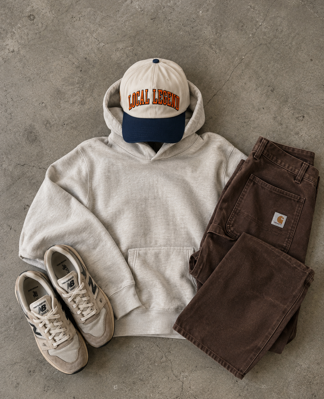 Local Legend Snapback