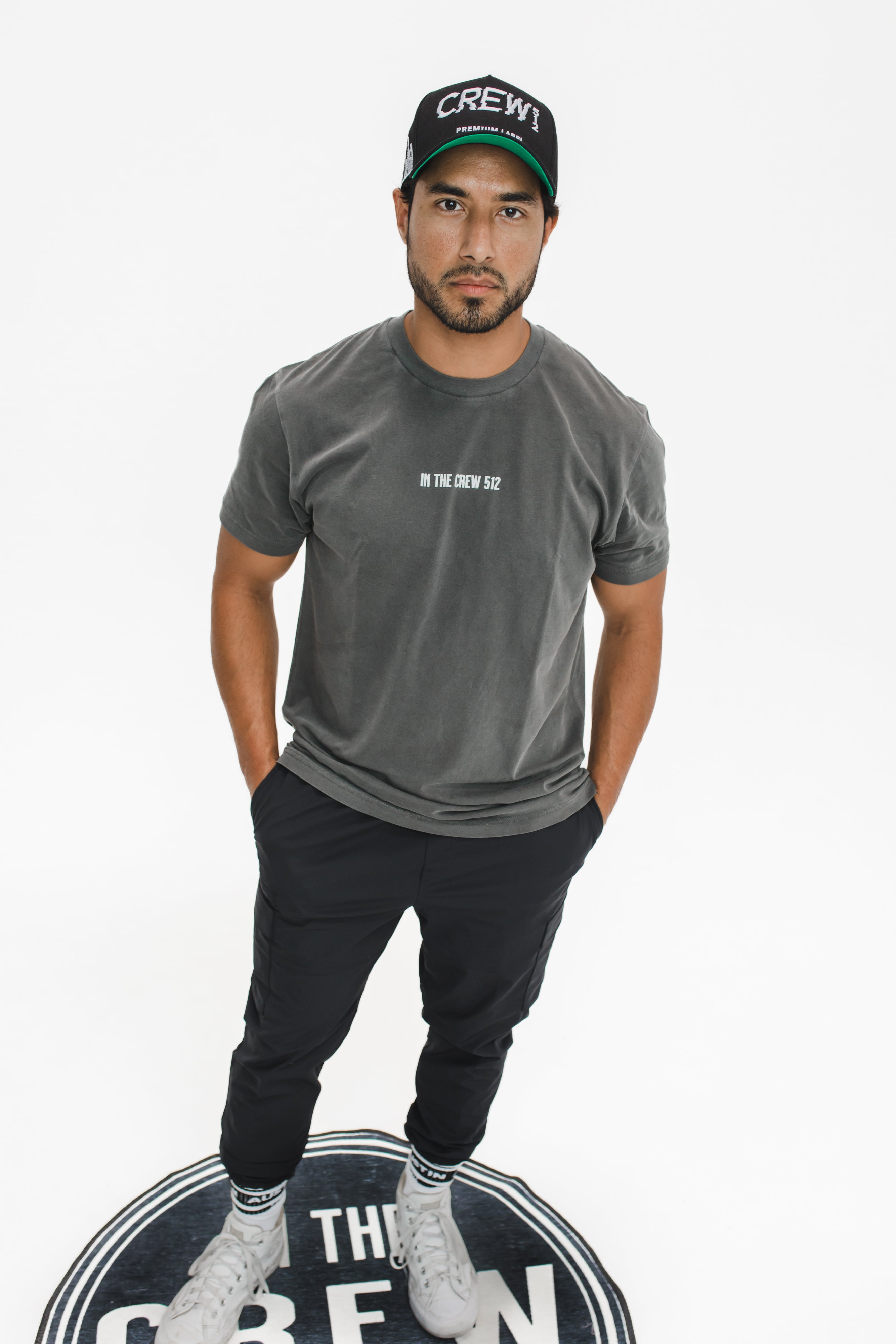 Born and Raised Tee