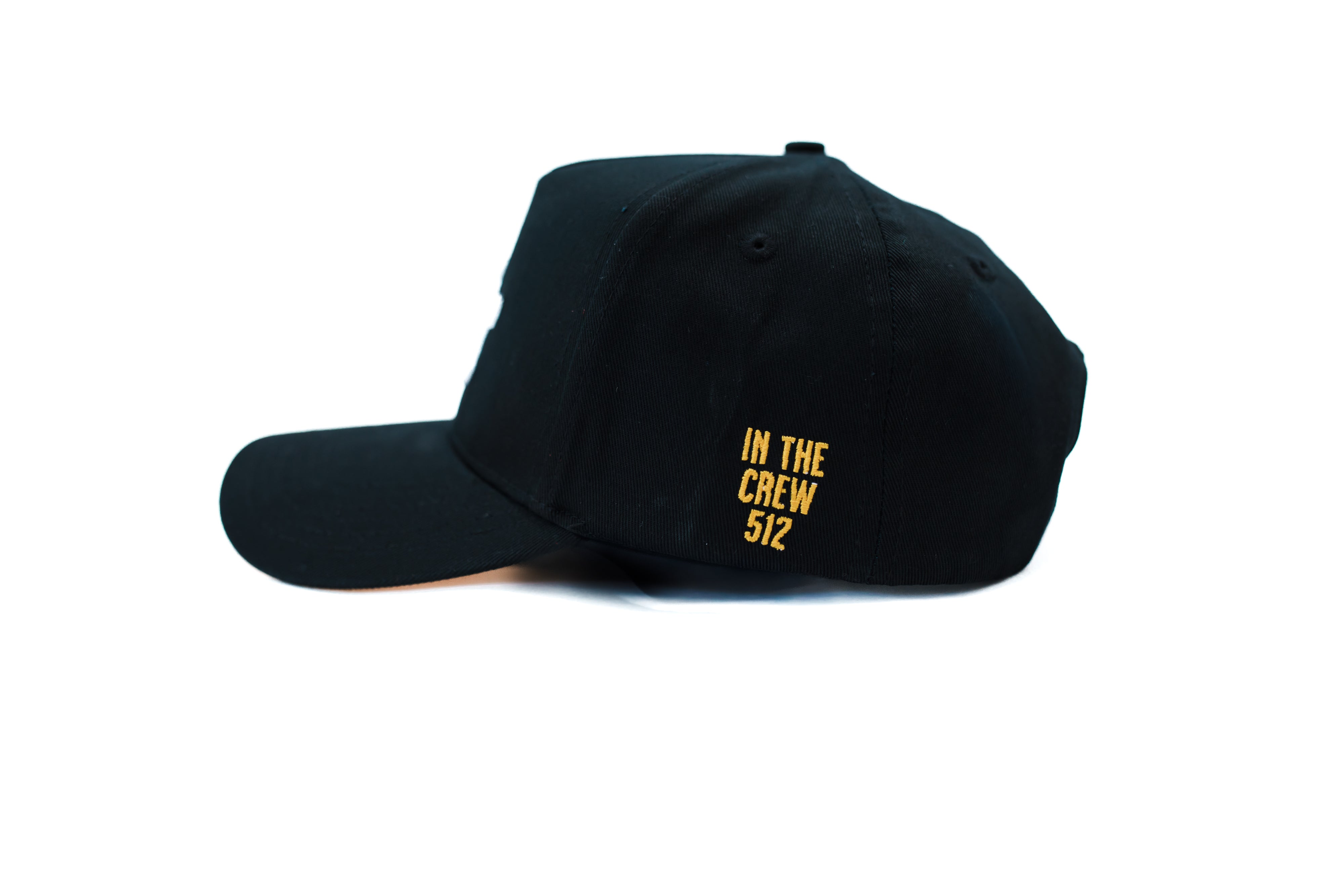 ATX Snapback V2 - Black/white