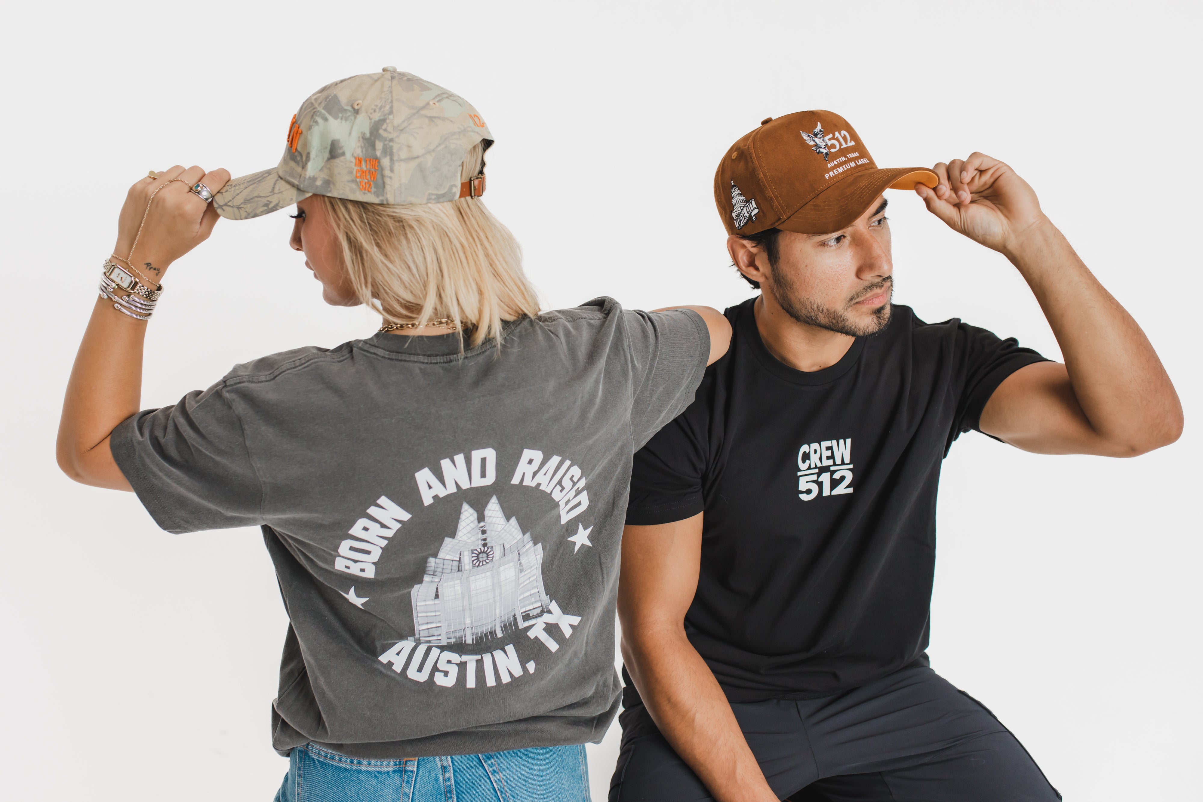 Born and Raised Tee
