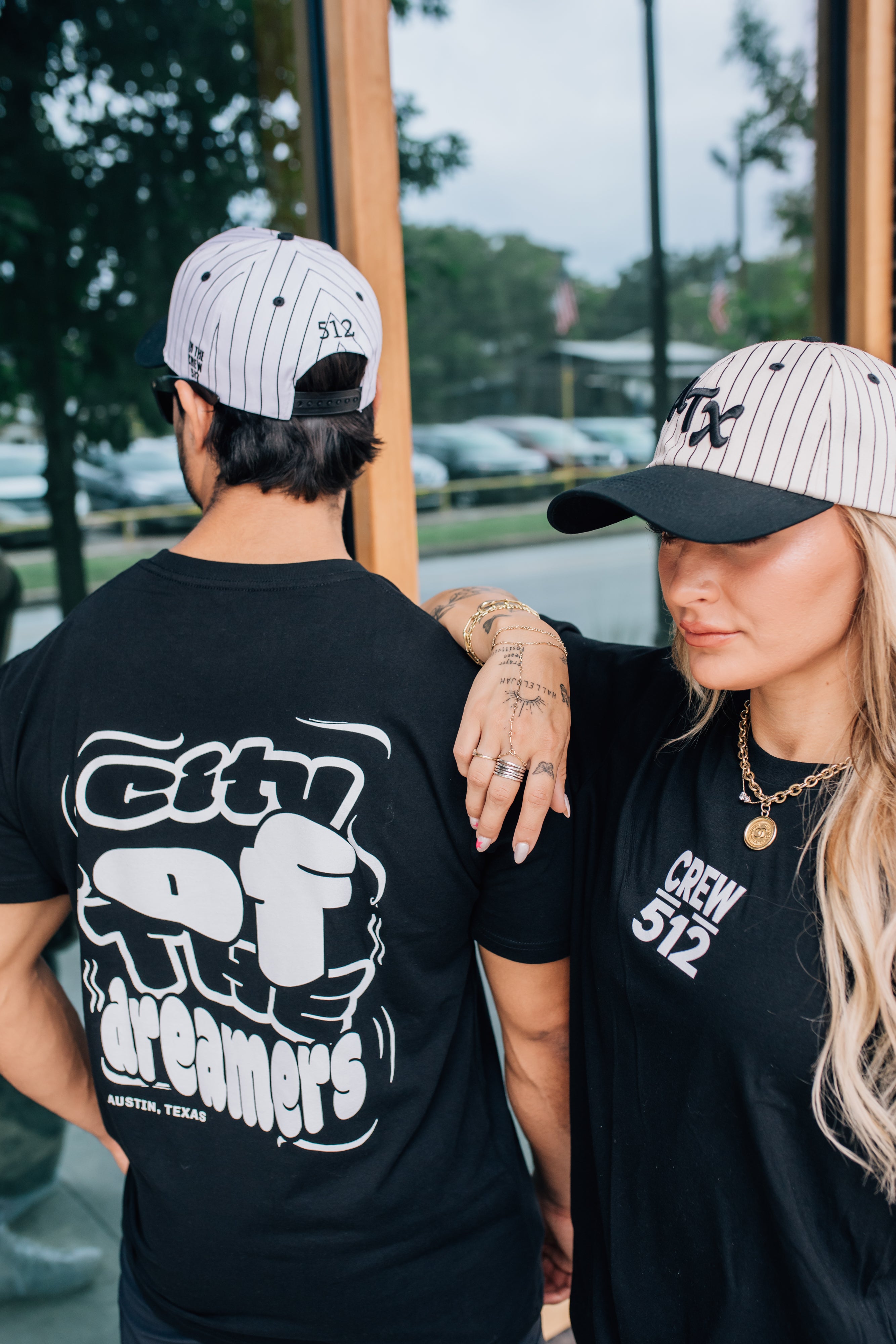 City of The Dreamers Tee