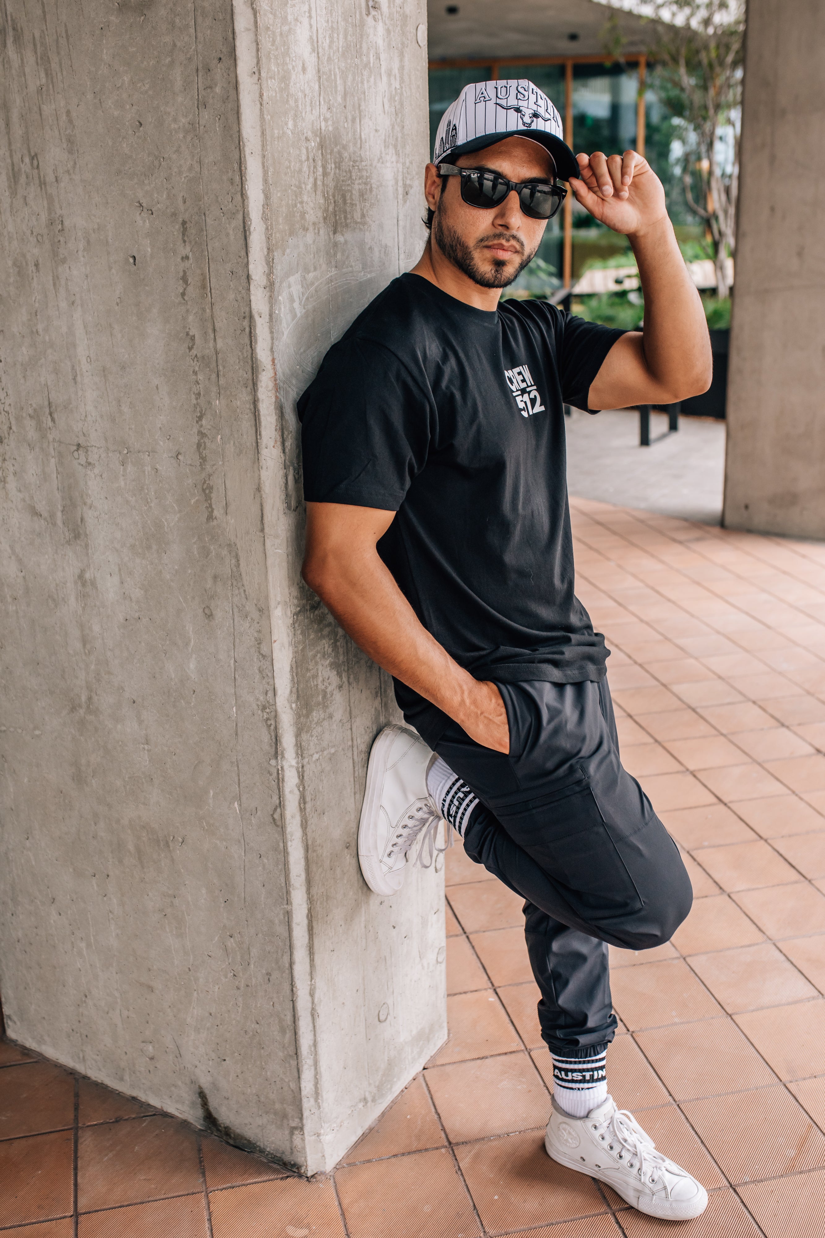 City of The Dreamers Tee