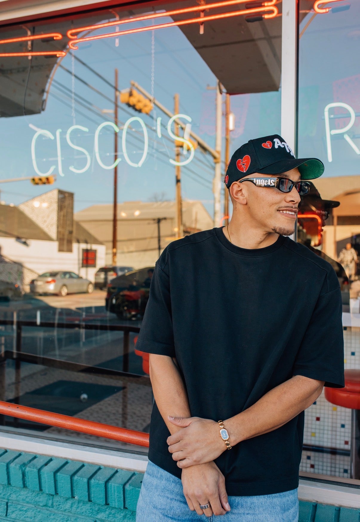 Lonely Hearts SnapBack