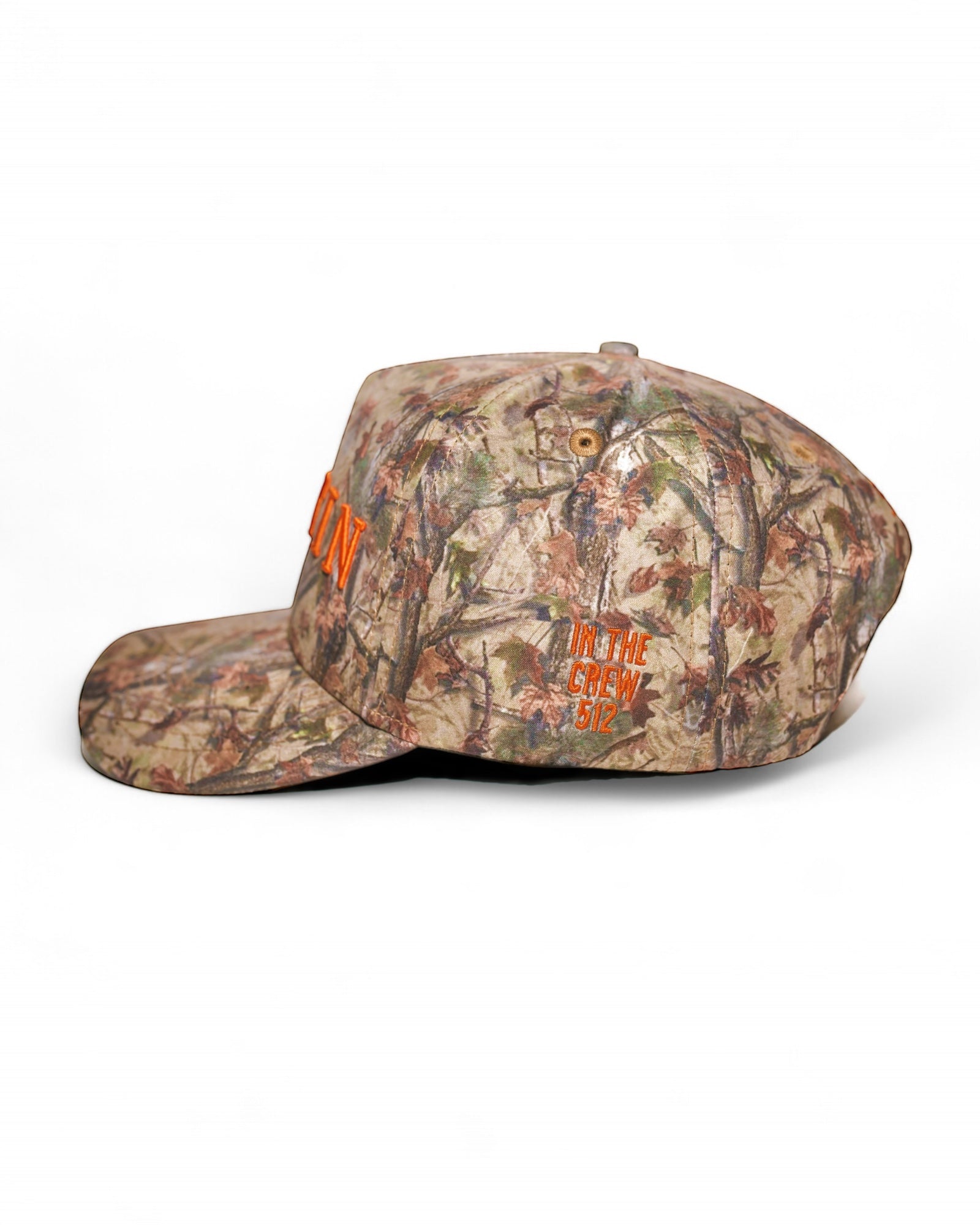 Austin Camo Snapback