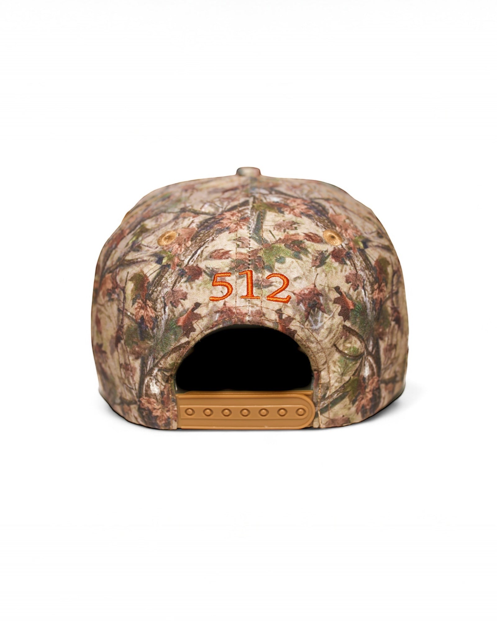 Austin Camo Snapback