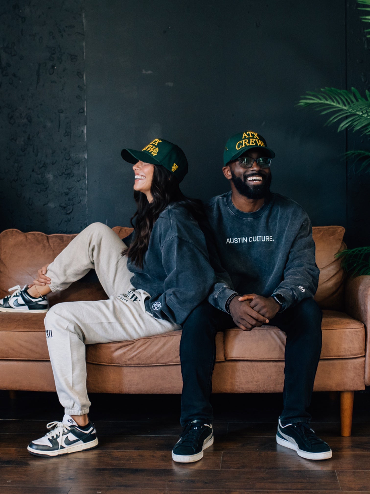 Austin Culture Crewneck