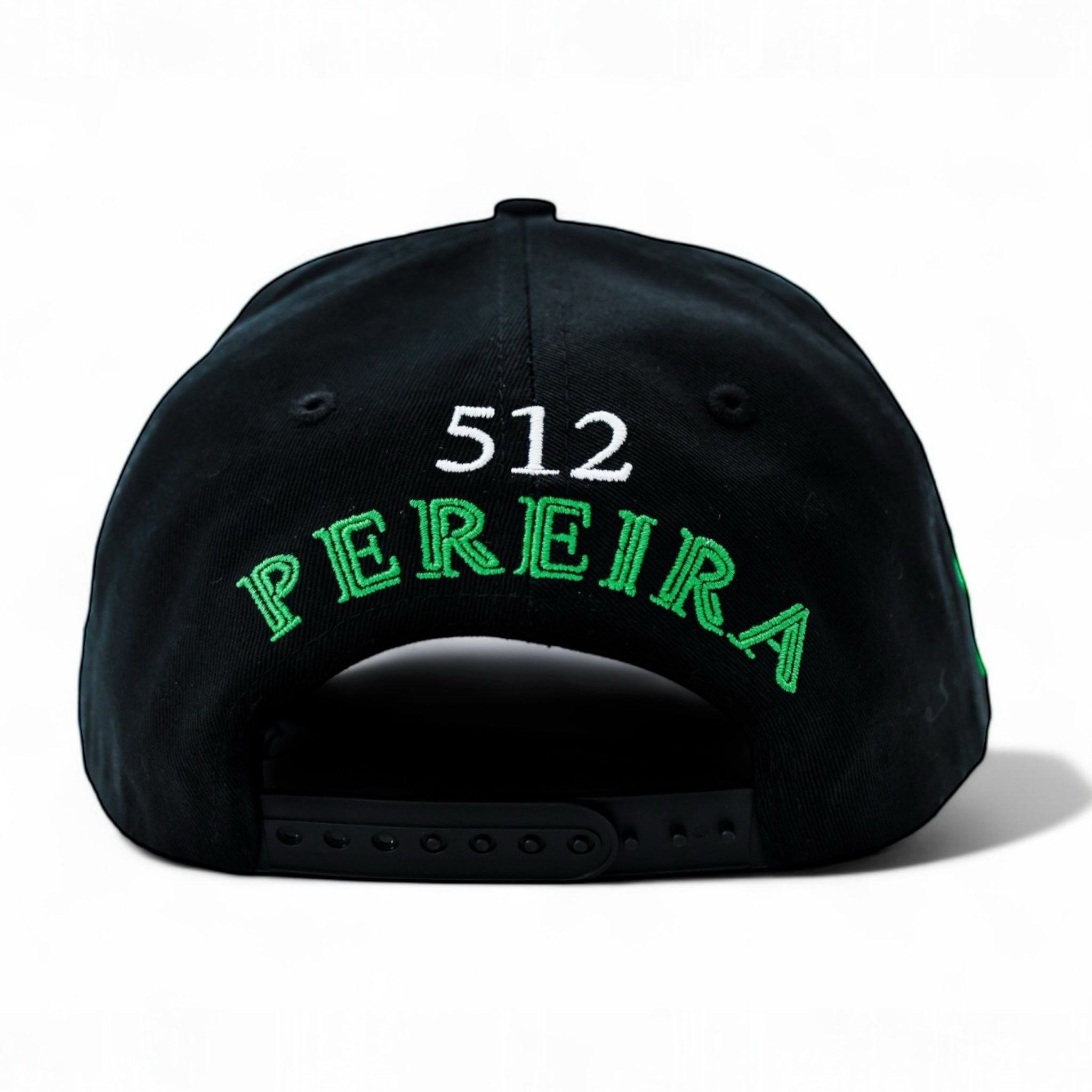 Dani Pereira X I.T.C 512 Signature Snapback