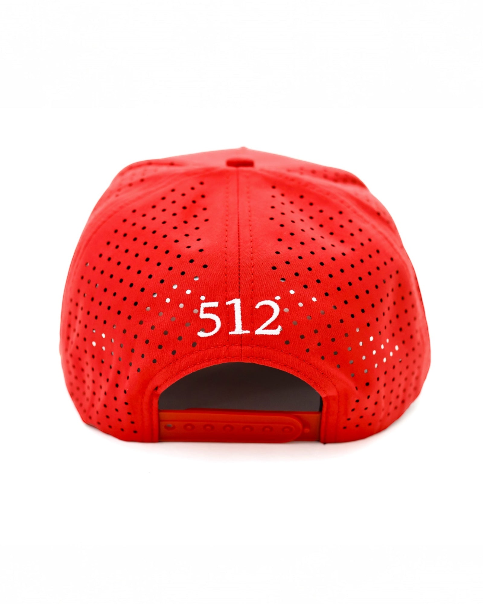 Red Athletic AUSTIN Snapback