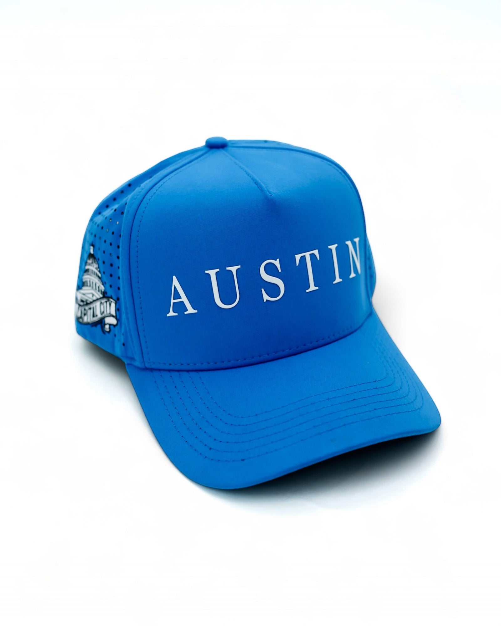 Blue Athletic AUSTIN Snapback