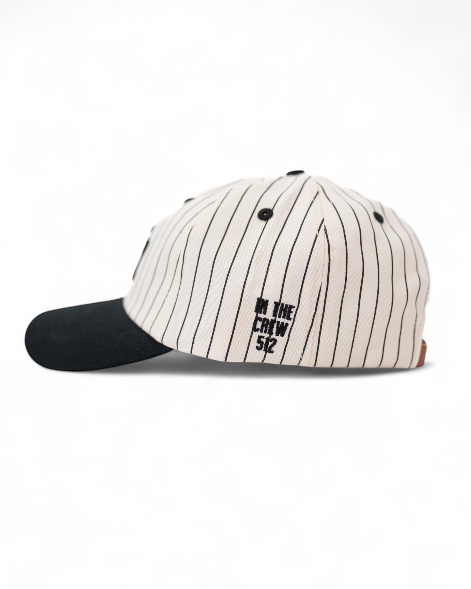 ATX Pinstripe Dad Hat