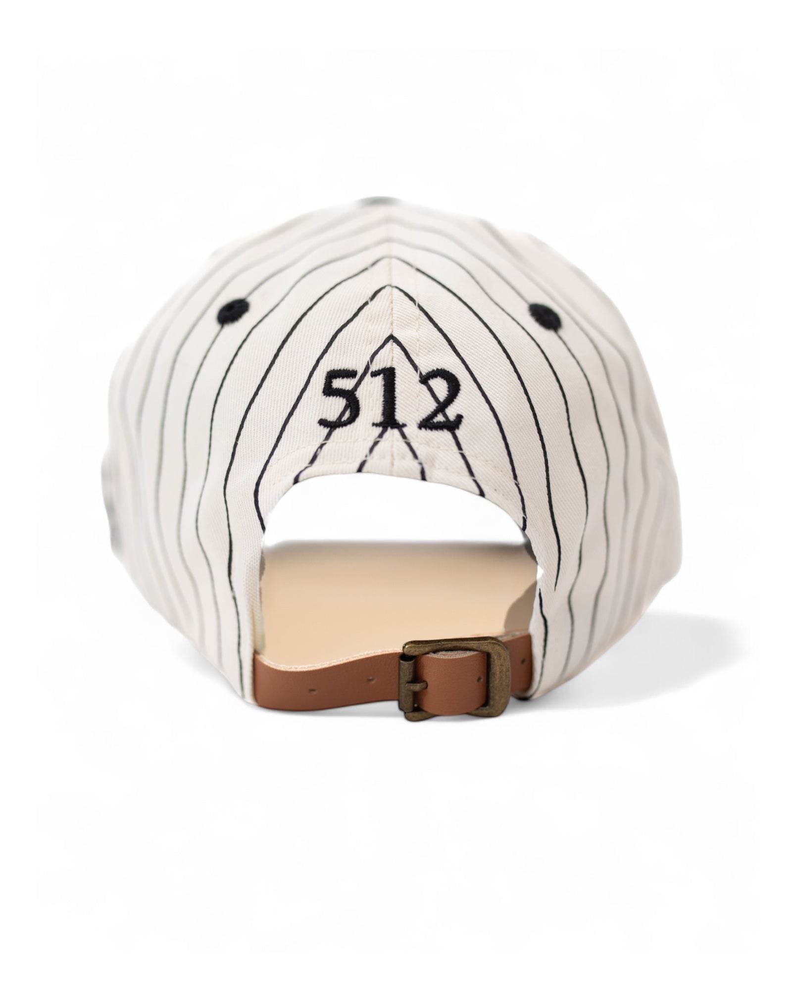 ATX Pinstripe Dad Hat