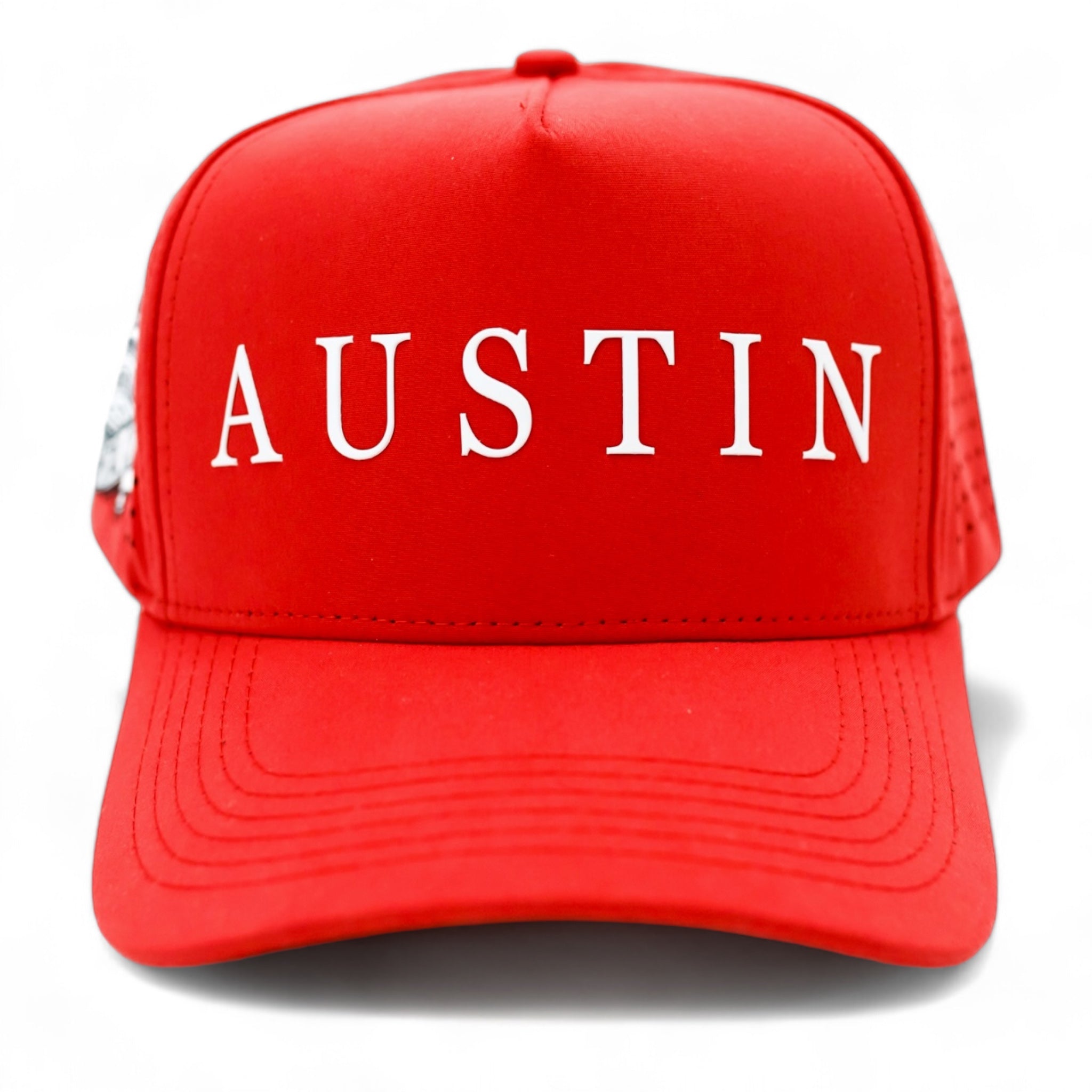 Red Athletic AUSTIN Snapback