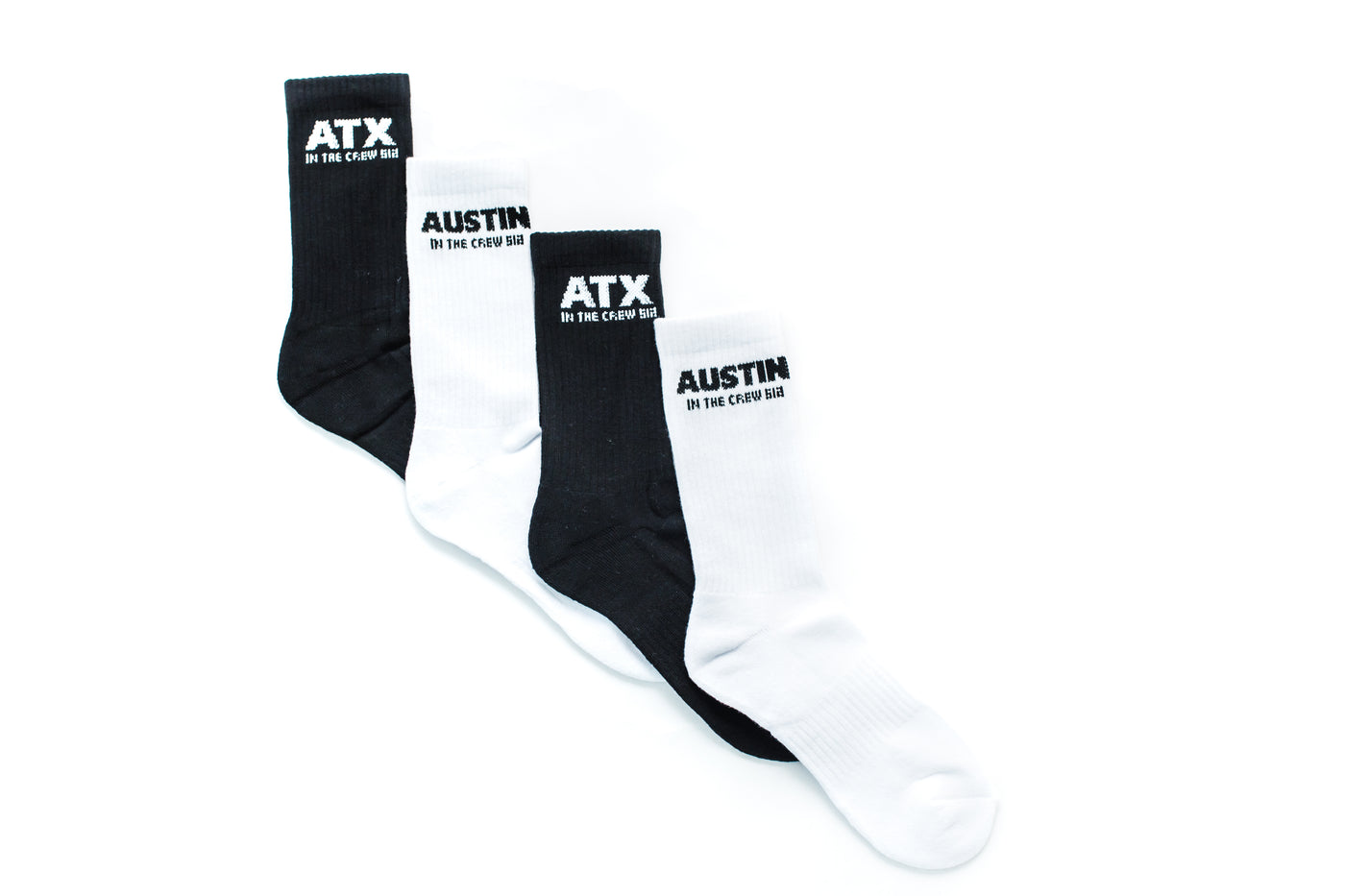 512 Crew Socks