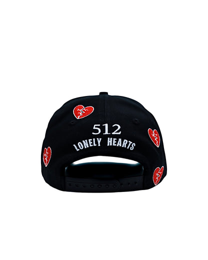 Lonely Hearts SnapBack