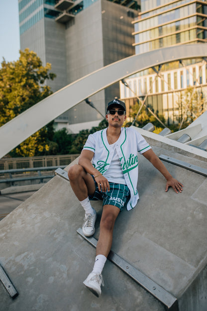 The Austin Jersey - White