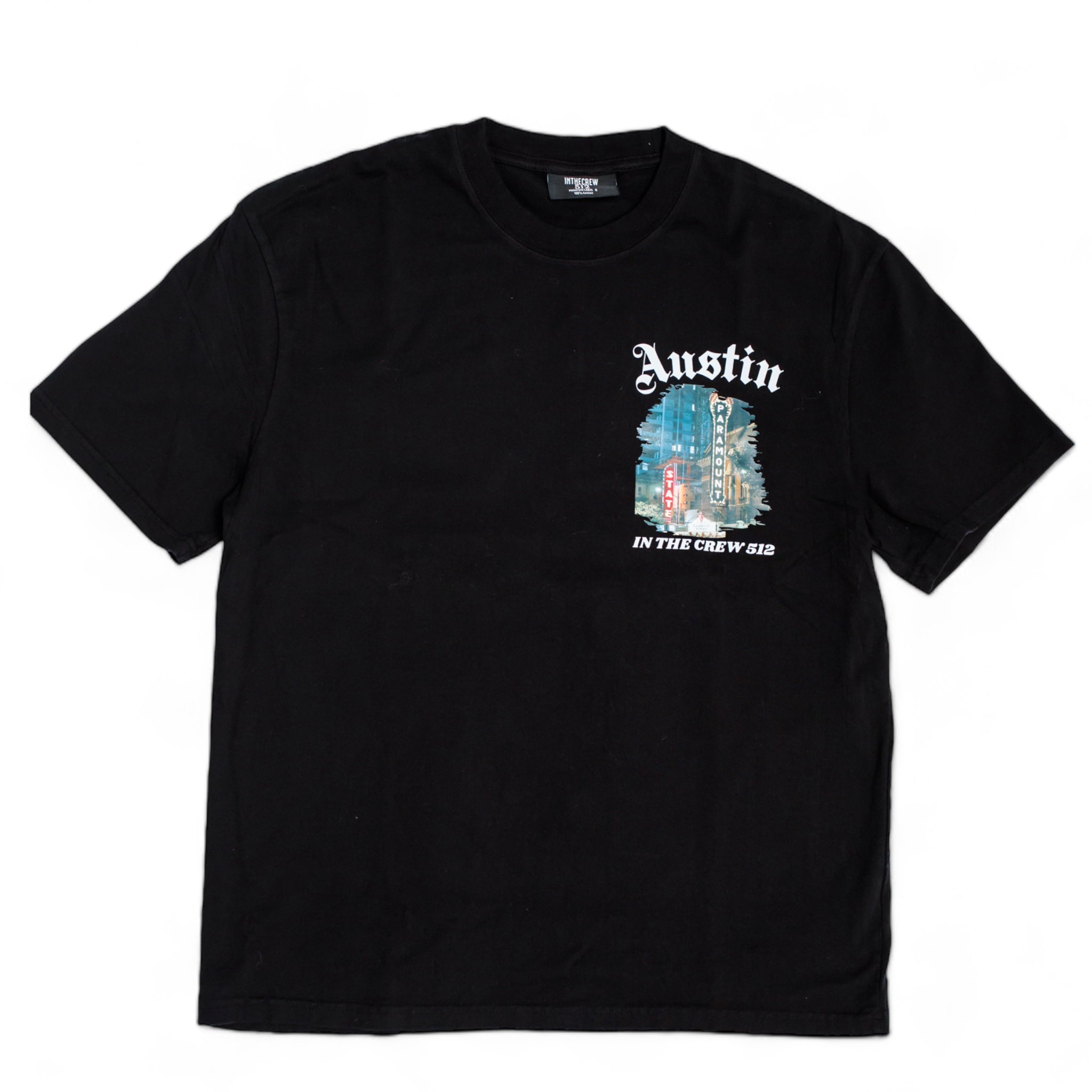 Paramount Crew Tee