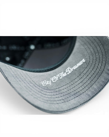 Texas Bluebonnet Snapback