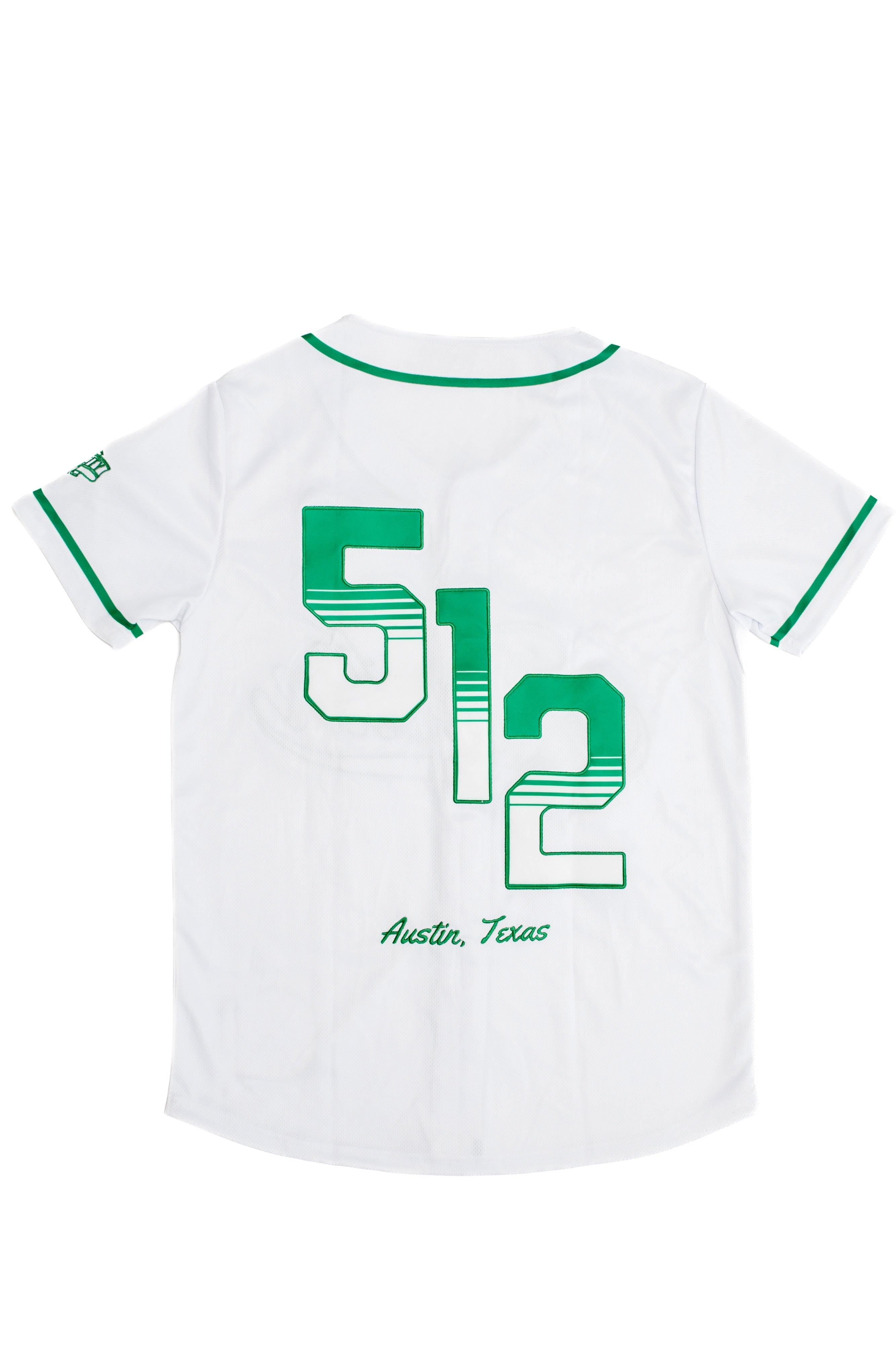 The Austin Jersey - White