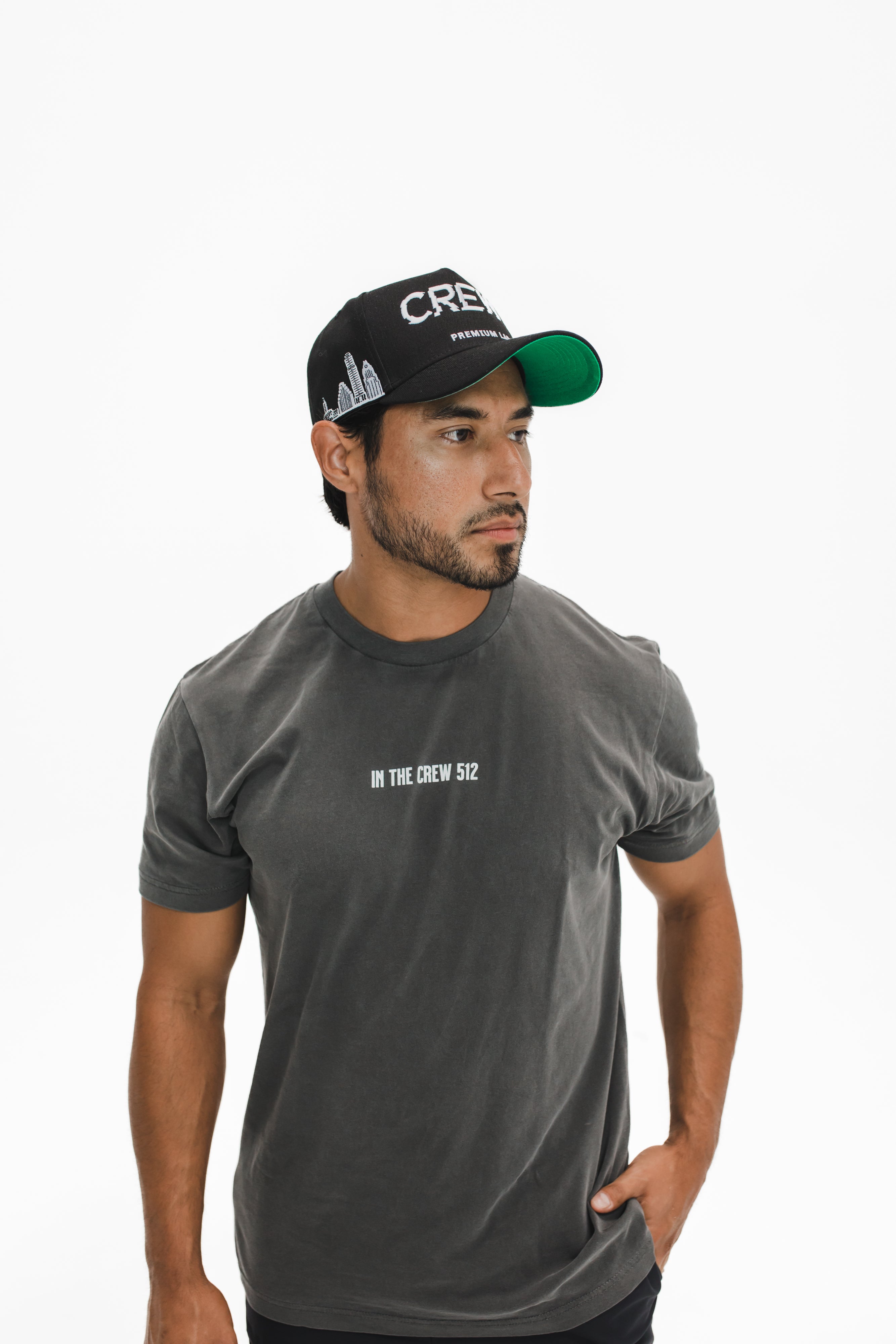 Born and Raised Tee
