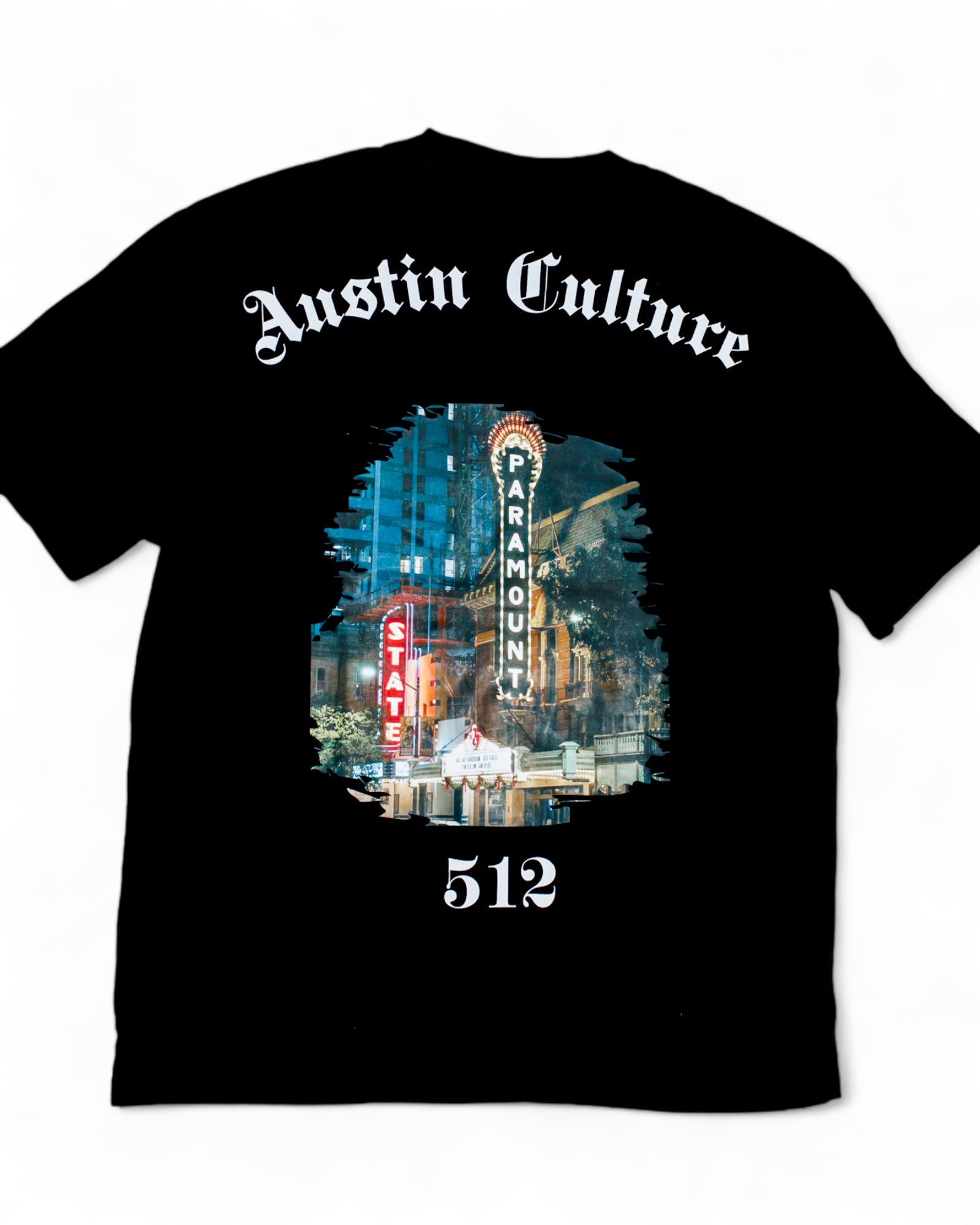Paramount Crew Tee