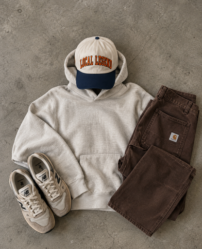 Local Legend Snapback