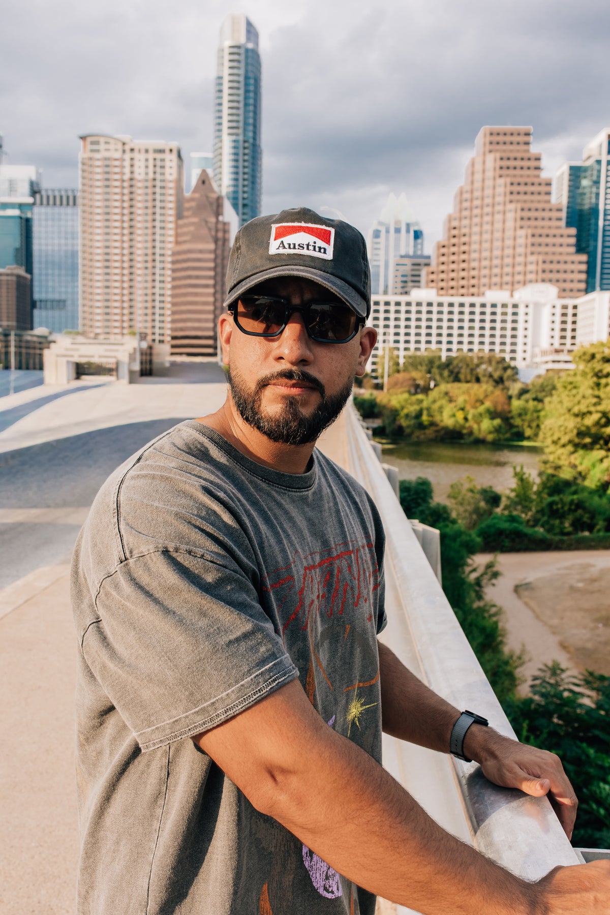 The Austin Matchbox Snap