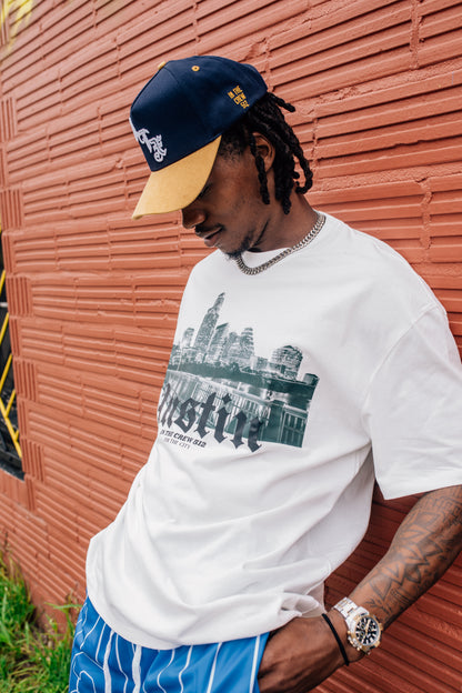 Austin City Skyline Tee