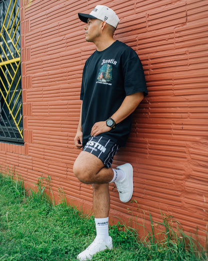 Paramount Crew Tee