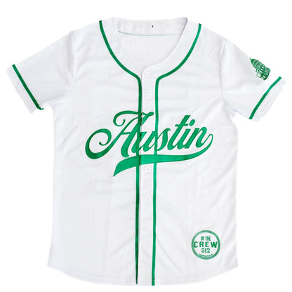 The Austin Jersey - White