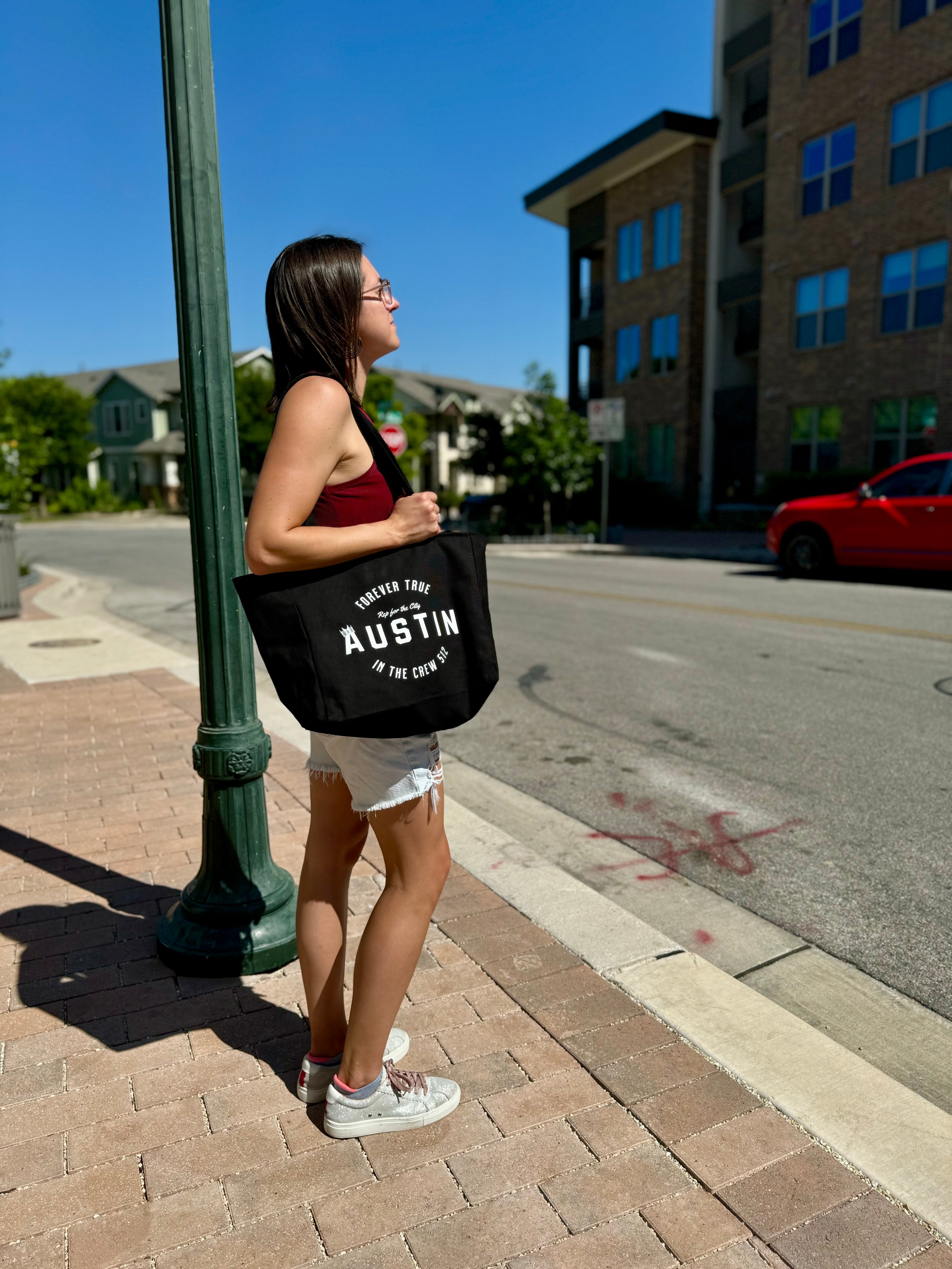 The Austin Tote