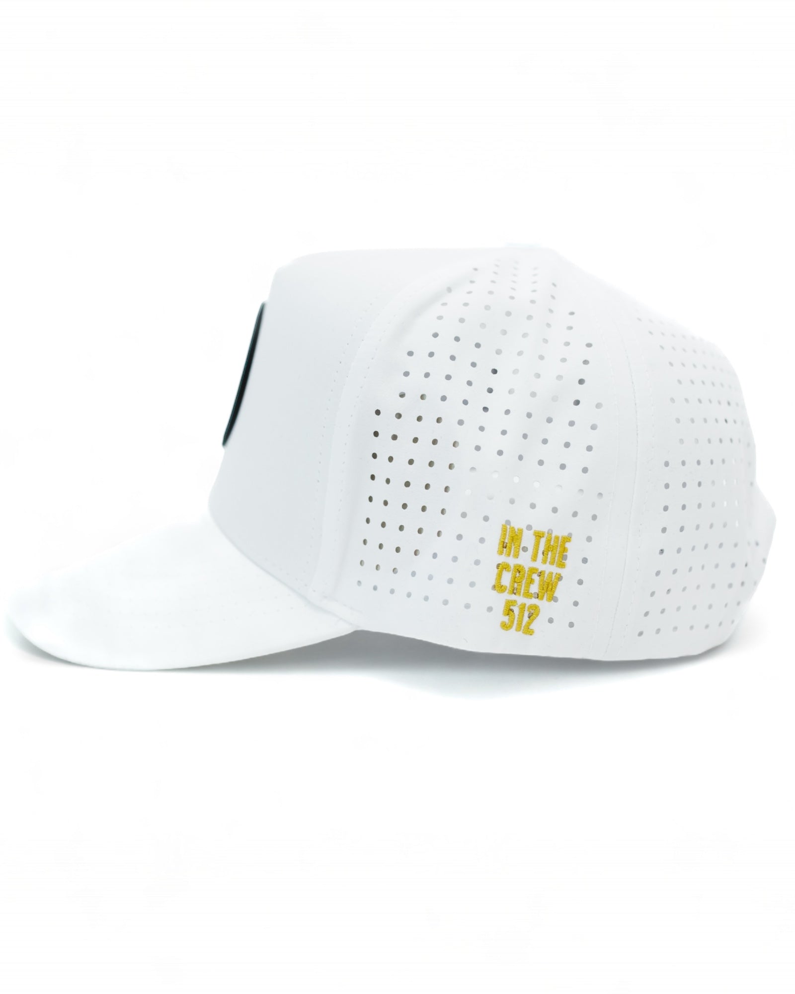 All White Athletic AUSTIN Snapback