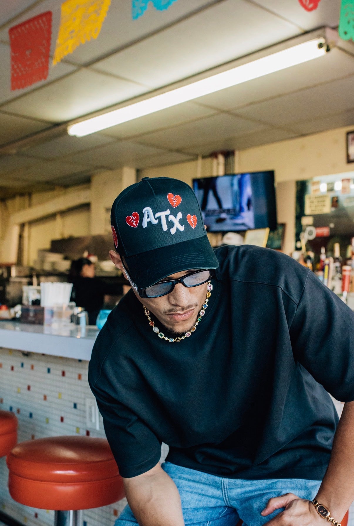 Lonely Hearts SnapBack – InTheCrew512