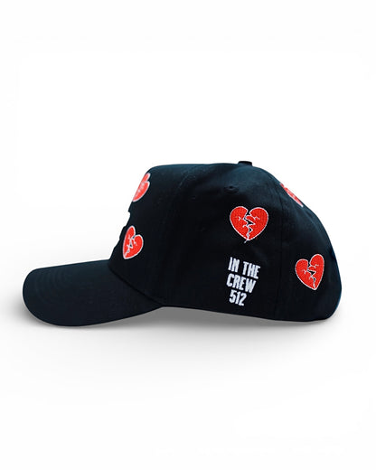 Lonely Hearts SnapBack