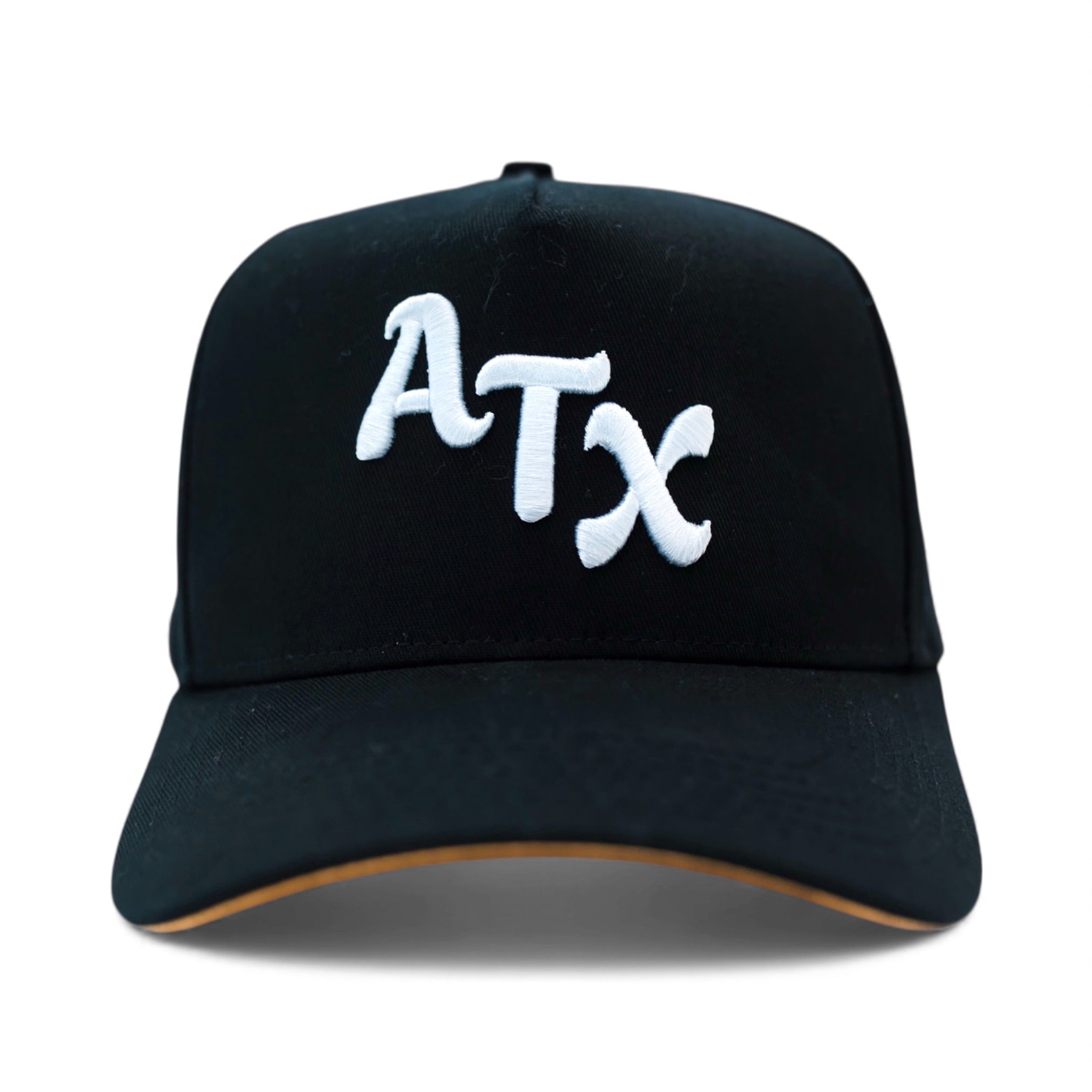 ATX Snapback V2 - Black/white