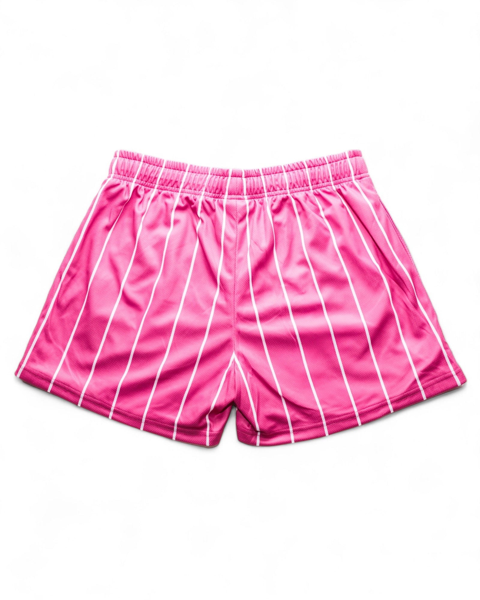 Womens - 512 Crew Shorts - Pink/white