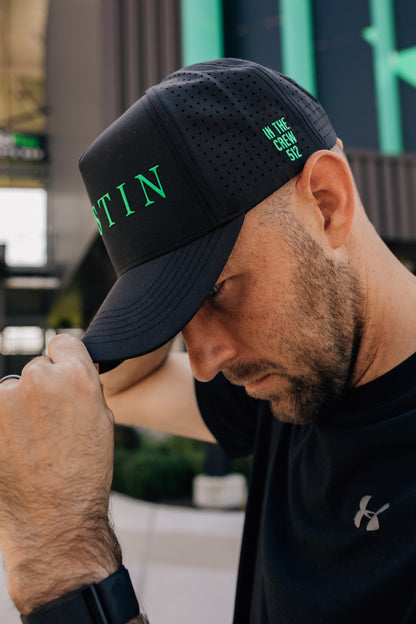 Brad Stuver X I.T.C 512 Signature Snapback