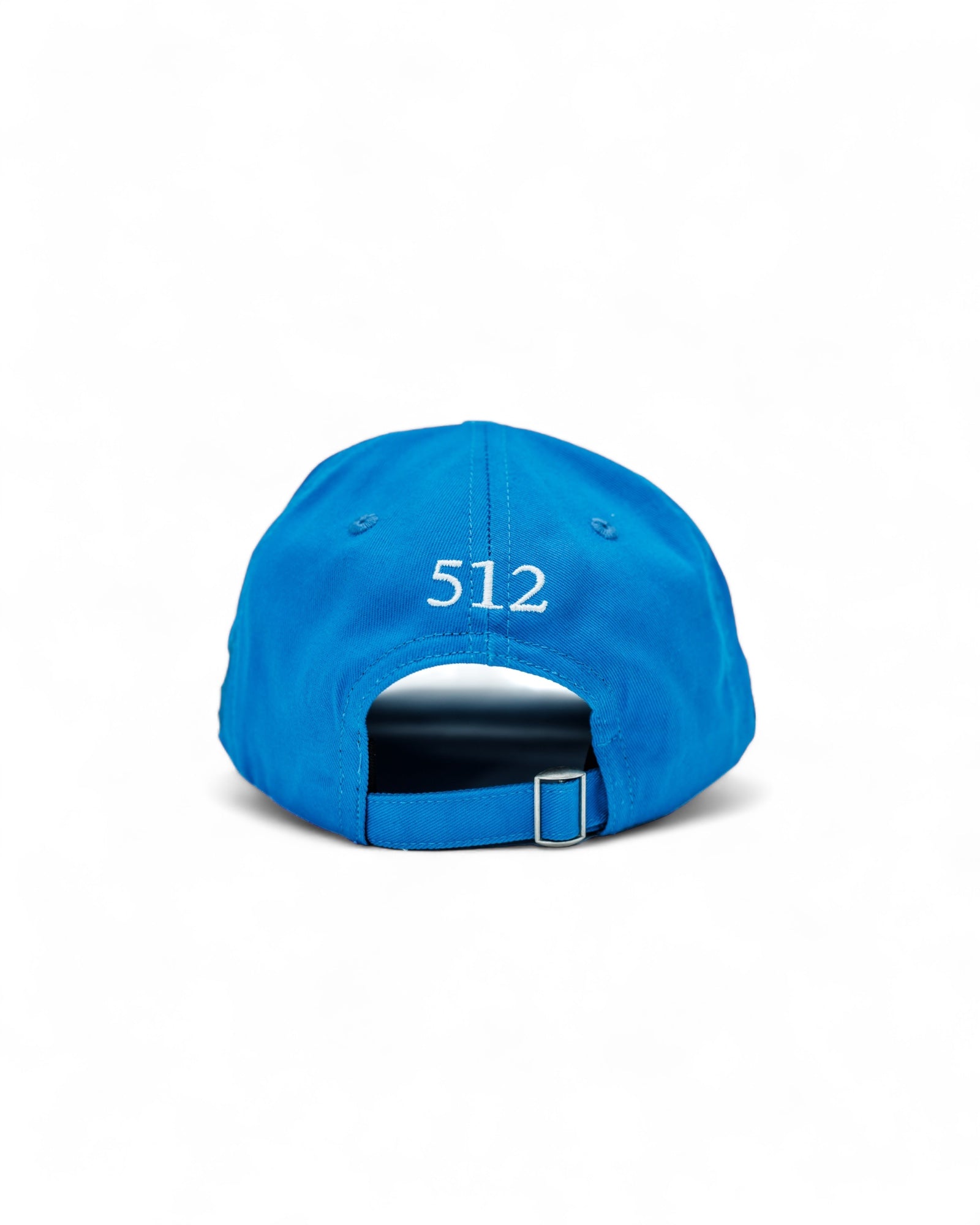 Dad Hat - Electric Blue