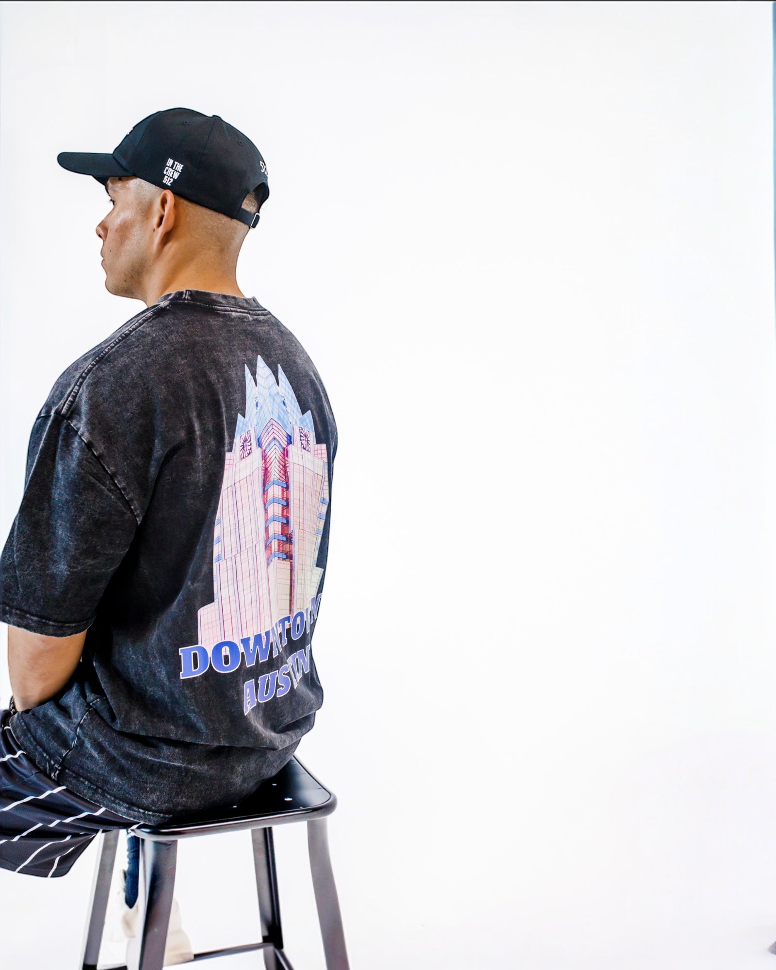 Frost Tower Tee