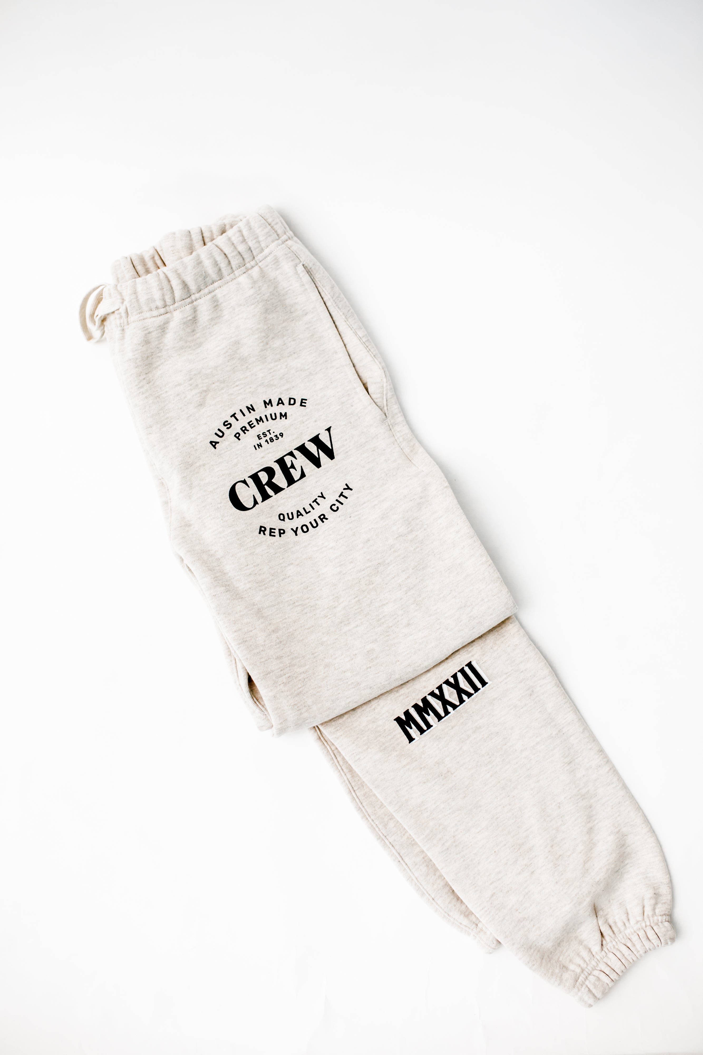 Crew Jogger