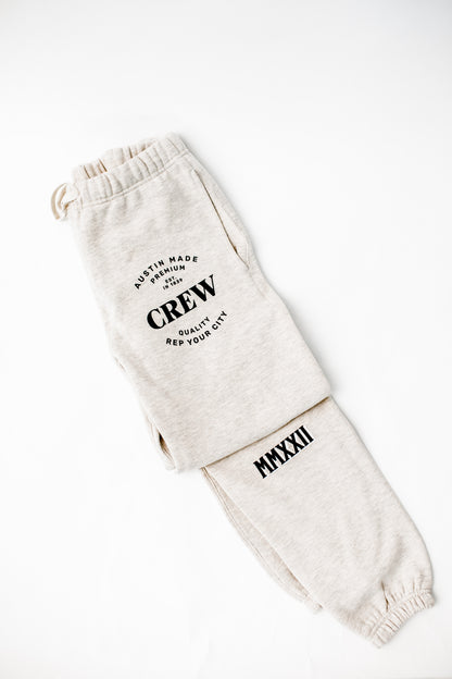 Crew Jogger