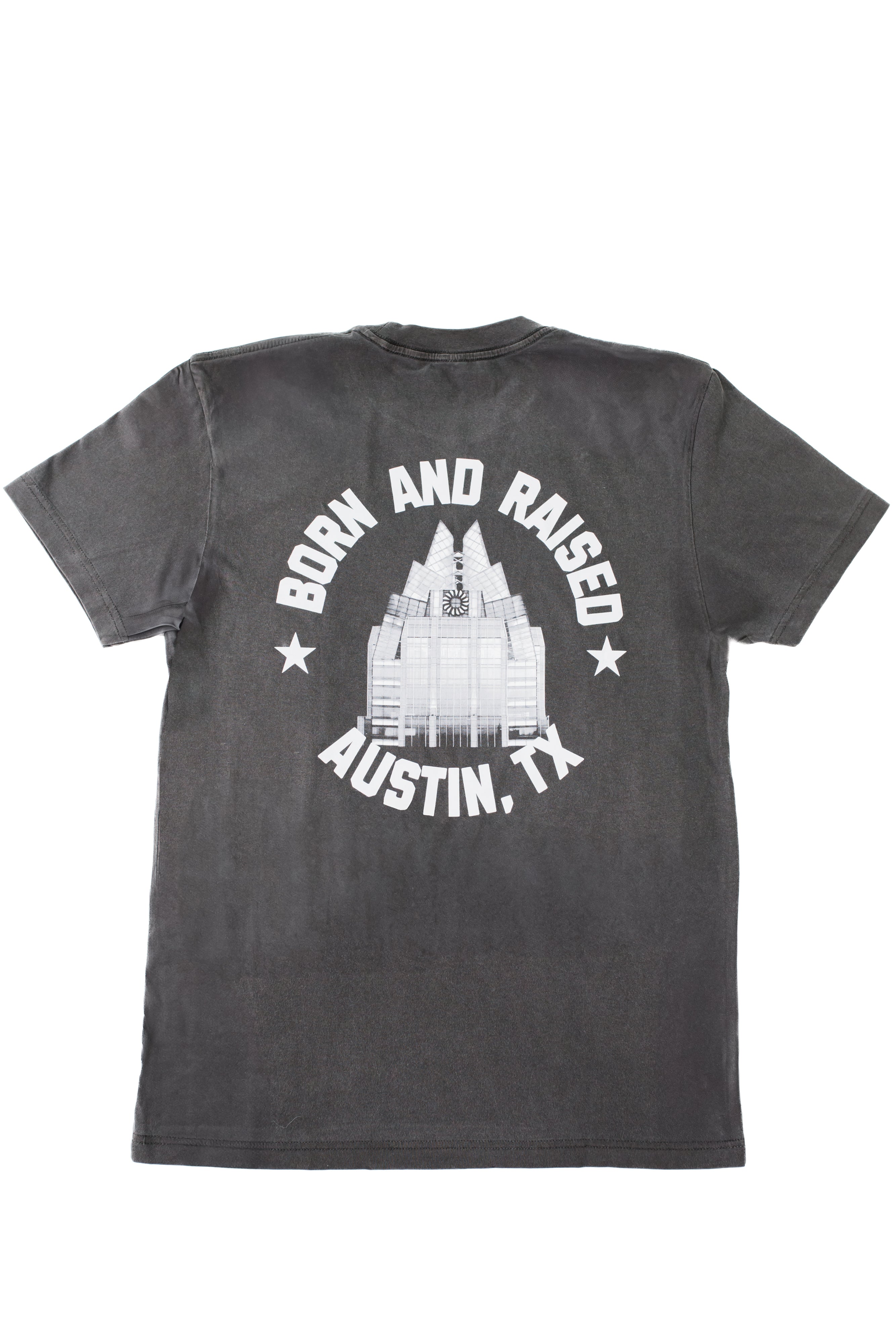 Born and Raised Tee
