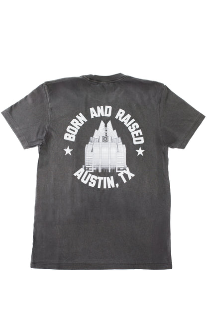 Born and Raised Tee
