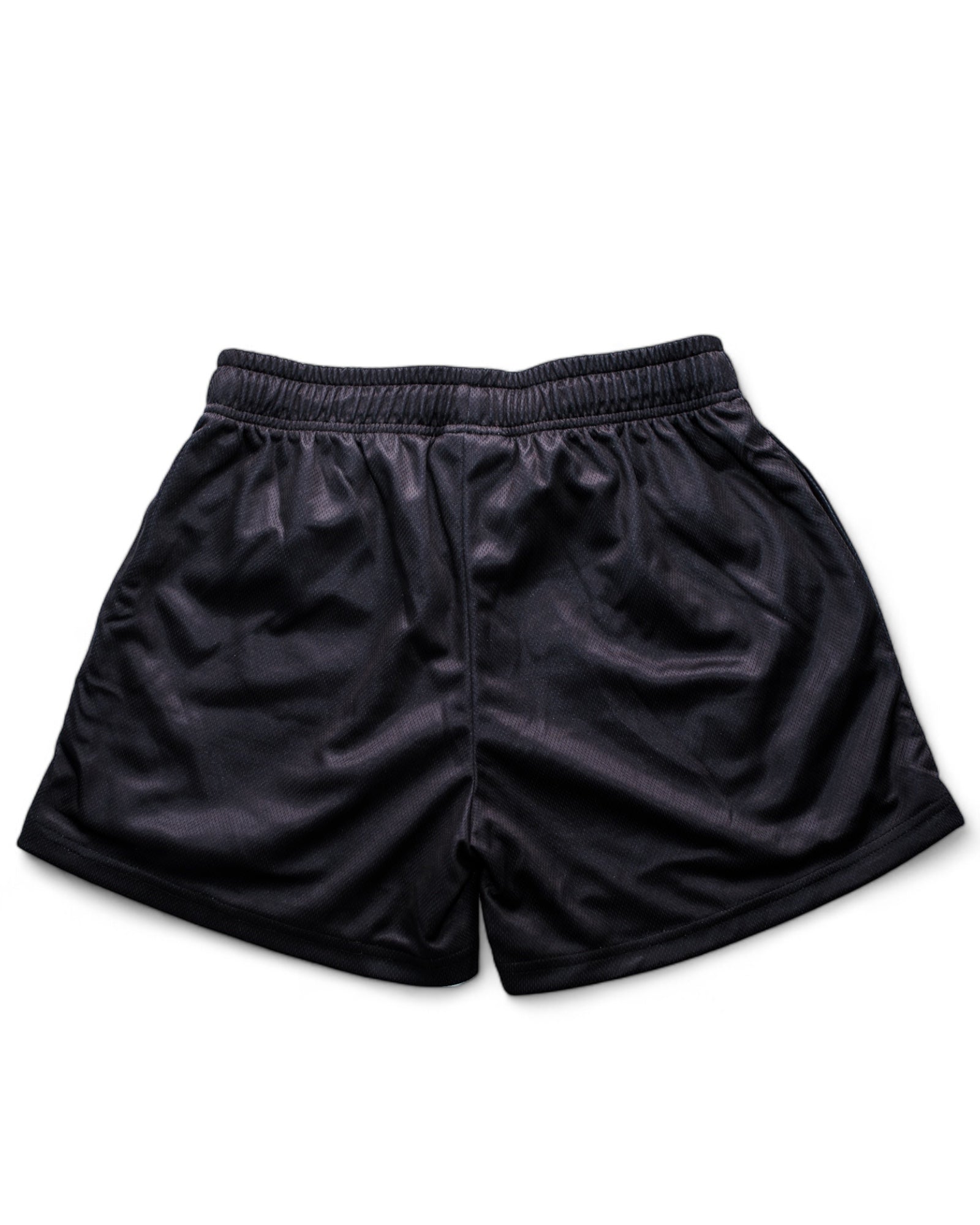 Womens - 512 Crew Shorts - Black/white