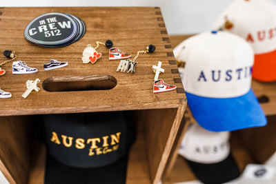 512 Gold Skull Chain Hat Pin