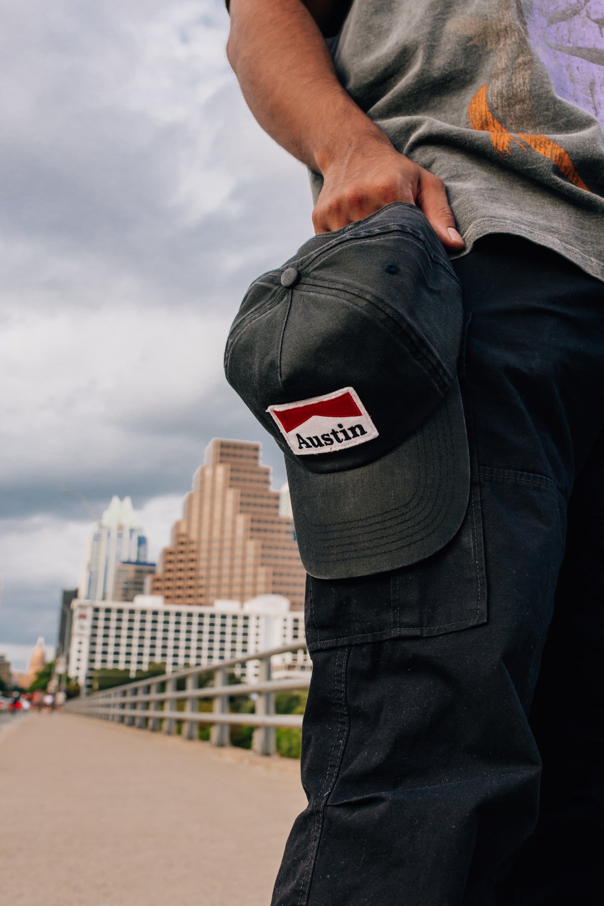 The Austin Matchbox Snap