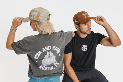 Born and Raised Tee
